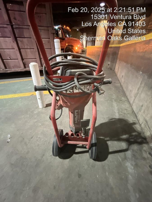 2024 HILTI TE 3000-AVR