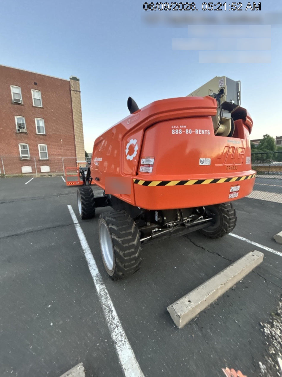 2025 JLG 660SJ