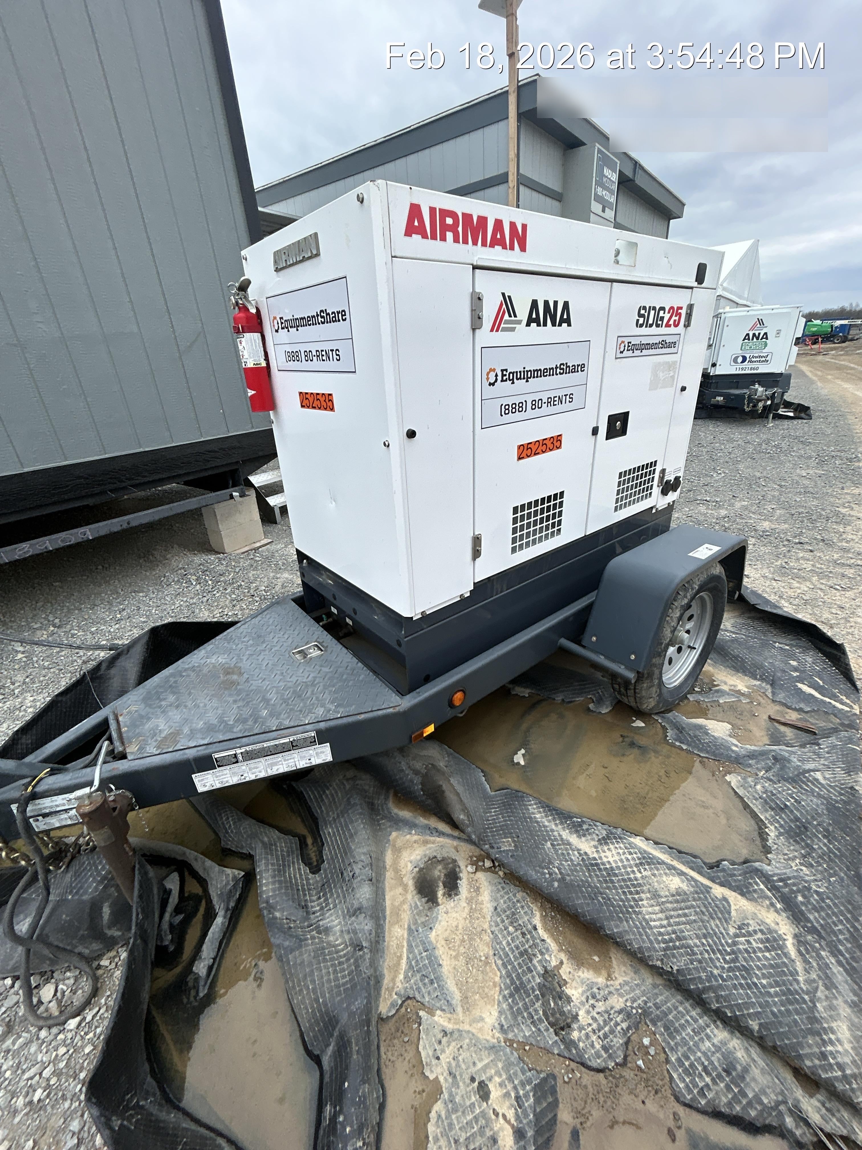 2022 AIRMAN SDG25S