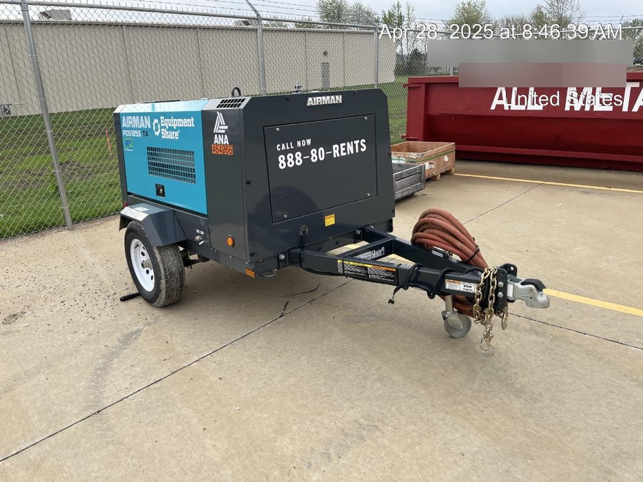 2024 AIRMAN PDS185S CWK