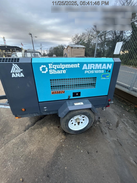 2024 AIRMAN PDS185S CWK