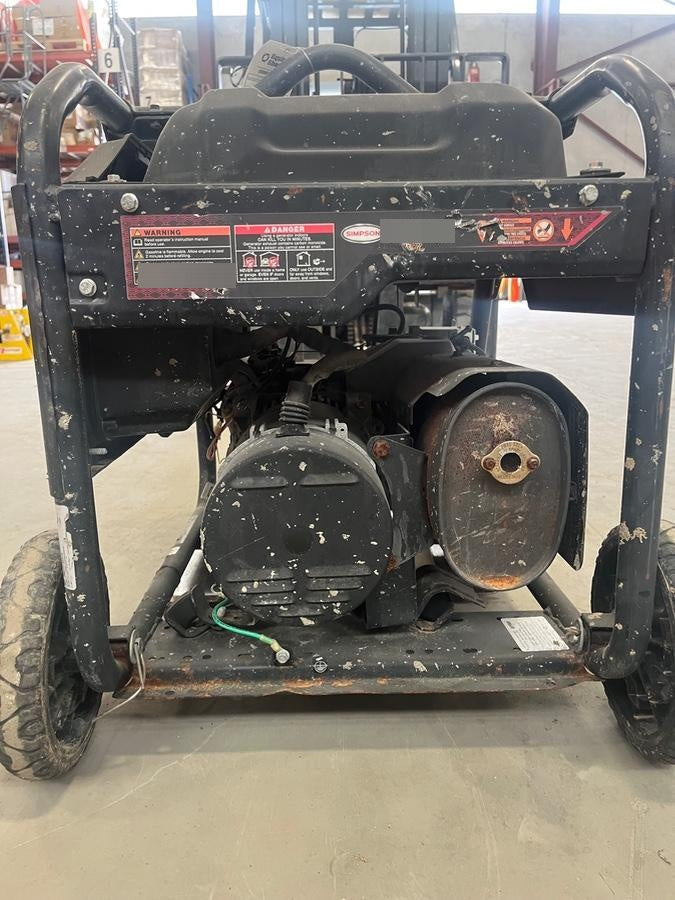 2022 SIMPSON SCGH5500