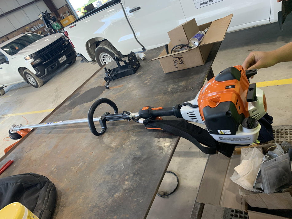 2021 STIHL BRUSHCUTTER