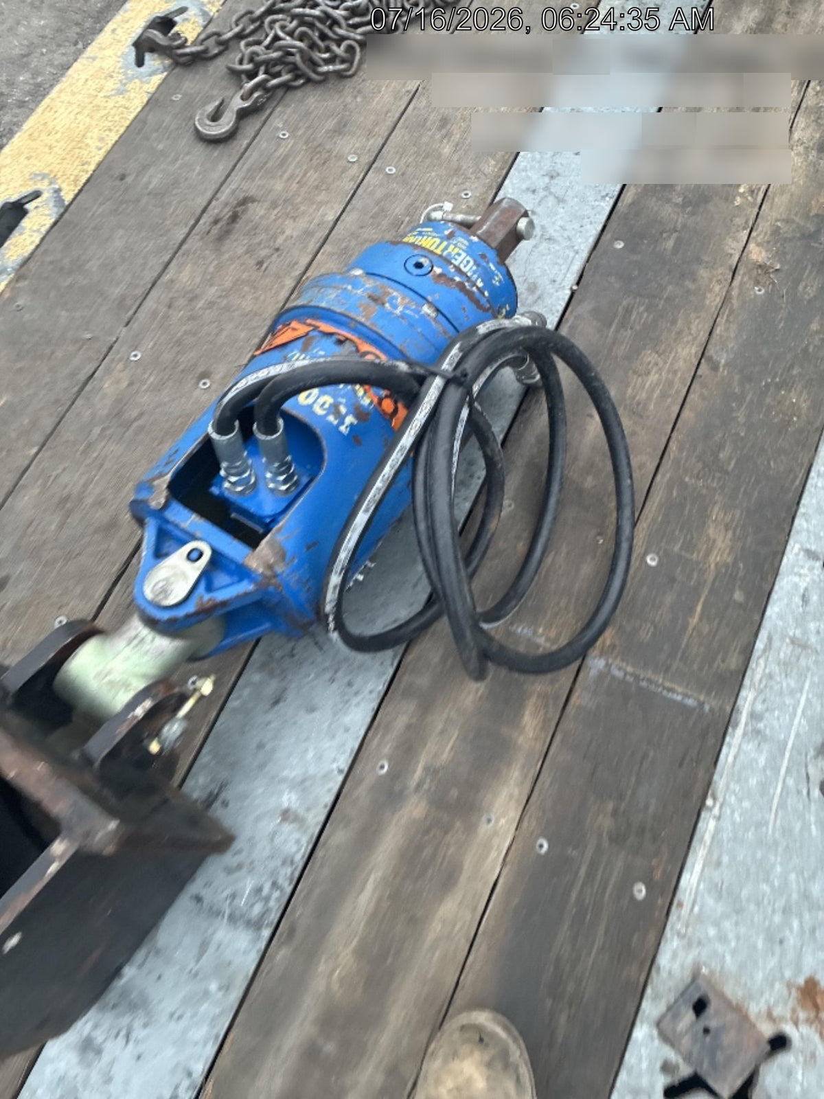 2024 AUGER TORQUE 3300-30 - QC30