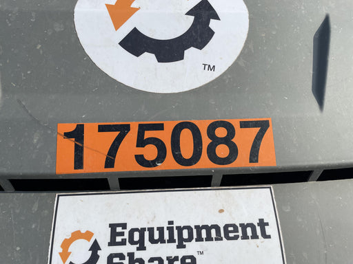 Polaris Pro XD 4000D AWD Canopy, Diesel, 4-6 Passenger, LED Strobe, Rearview Mirror