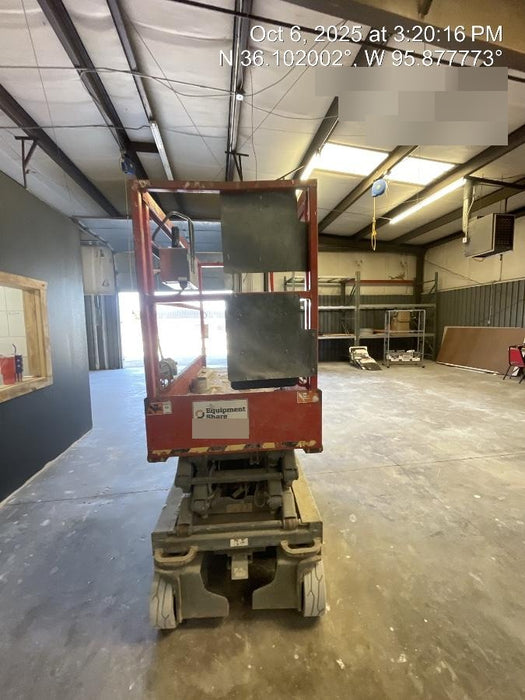 2015 SKYJACK SJIII-3219