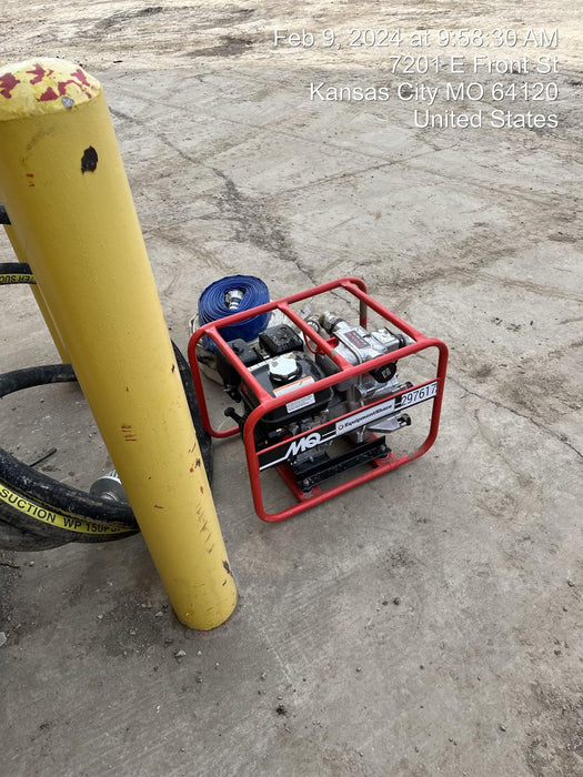 2023 MULTIQUIP QP2TH