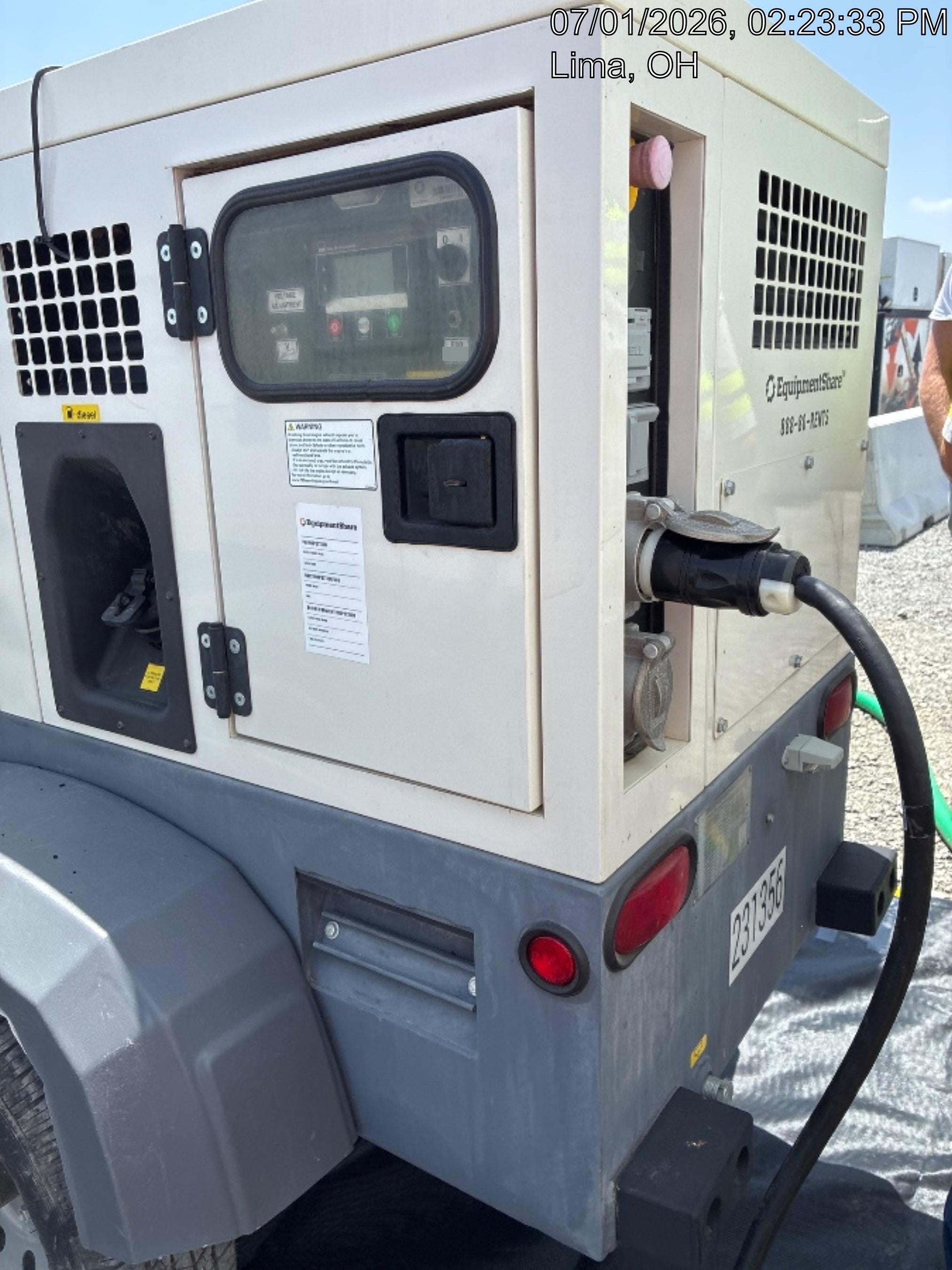 2022 ATLAS COPCO QAS25 CWK