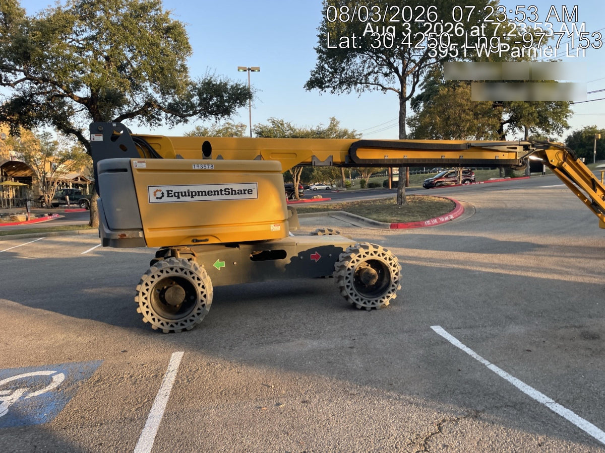 2021 HAULOTTE HT46RTJO