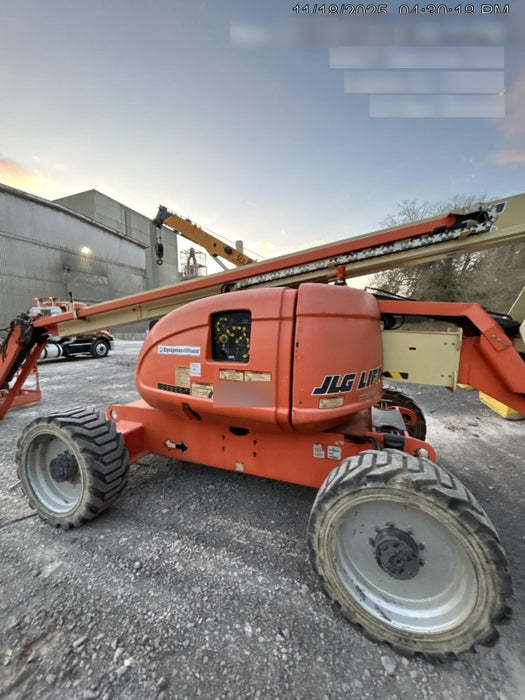 2019 JLG 600AJ