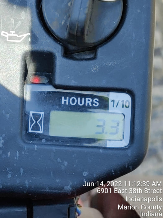 2022 BARRETO E2036RTKH-4MS