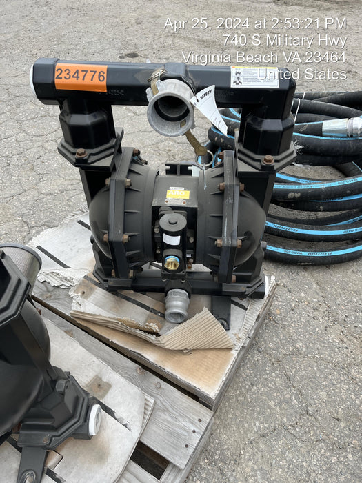 2022 INGERSOLL RAND PD20A-AAP-CCC-B