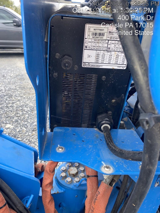 2024 MILLER ELECTRIC CST-282