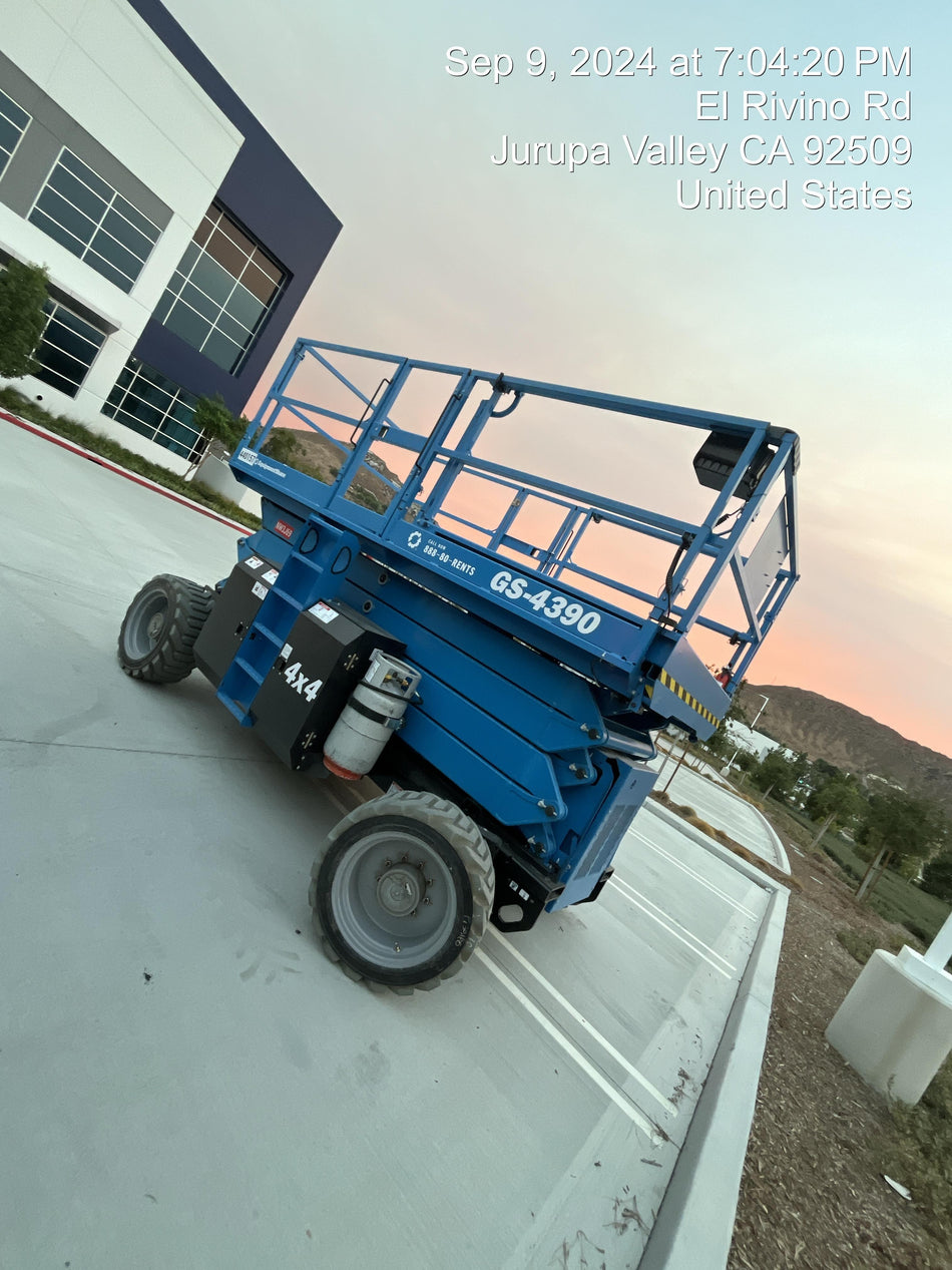 2024 GENIE GS-4390 RT
