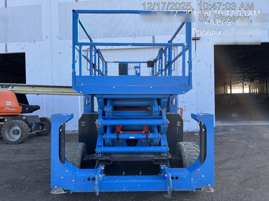 2018 GENIE GS-4390 RT