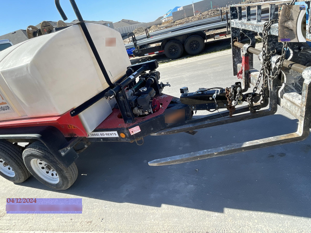2013 MULTIQUIP WT5C