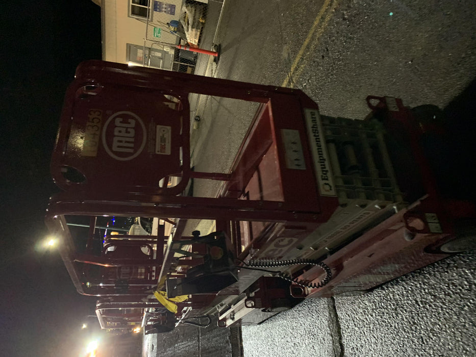 2020 MEC 1330SE Solid NM Tires, Steel Swing out Doors, LCS, Beacon, 900W Inverter