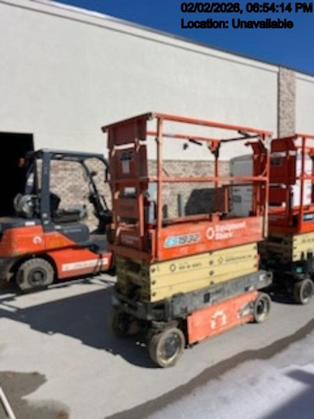 2022 JLG ES1932