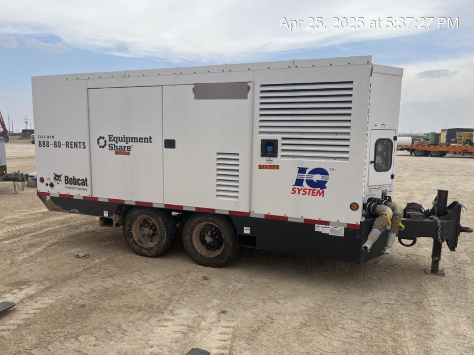 2025 BOBCAT PA1600VPWCU-T4F