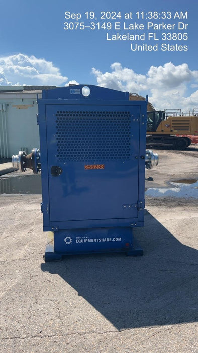 2022 THOMPSON 8RW DDS-3.6-X Canopy