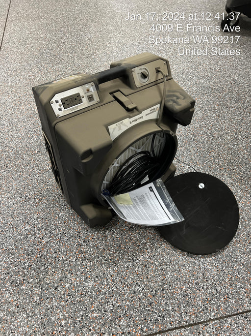 2022 PHOENIX Guardian R Hepa