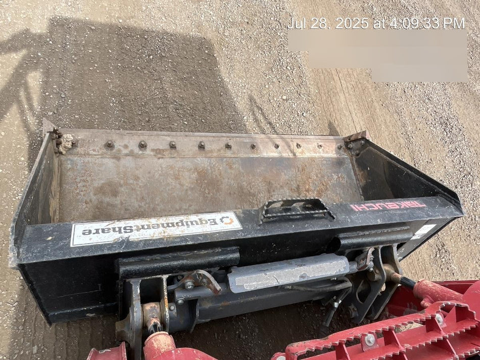 2021 TAKEUCHI TL8R2-CR