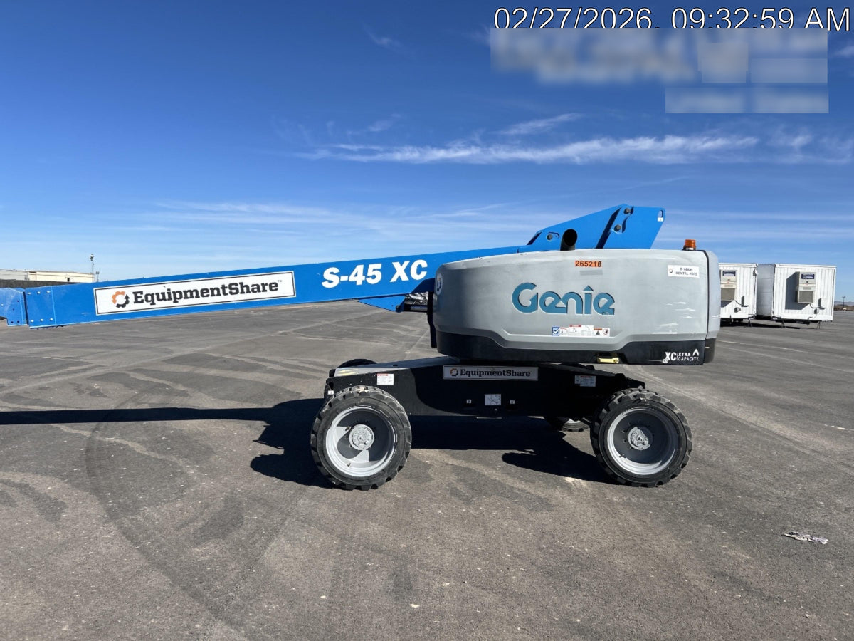 2022 GENIE S-45 XC