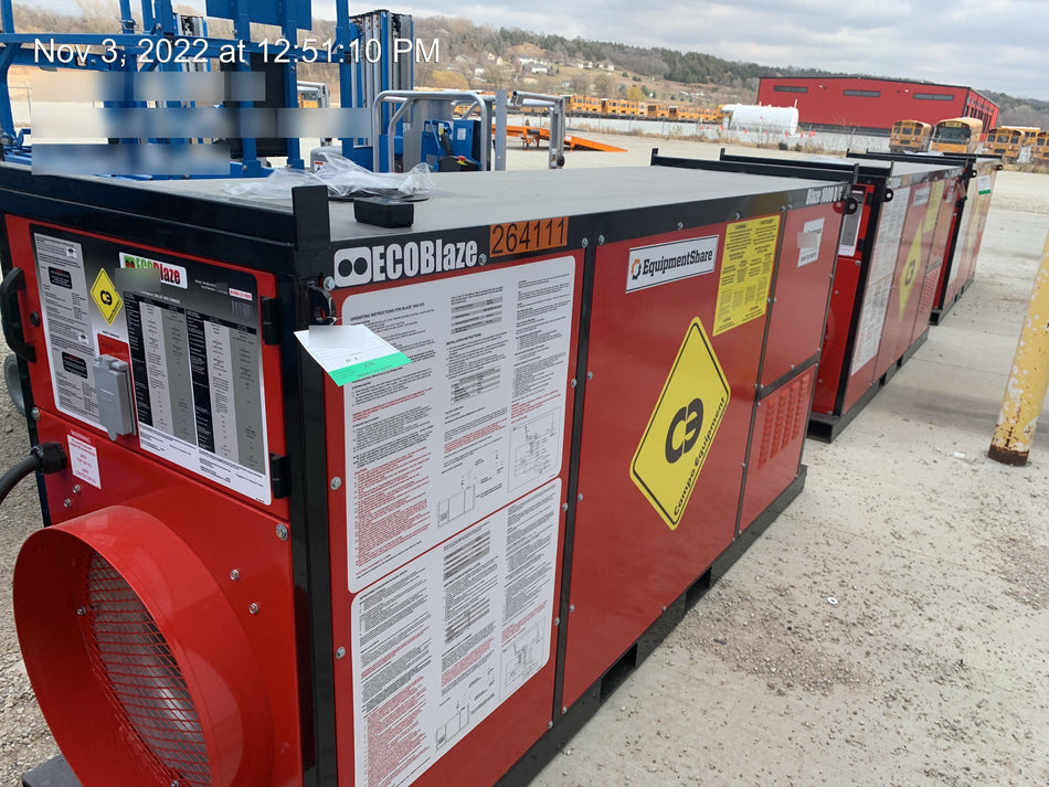 2022 CAMPO EB1000G-RE3