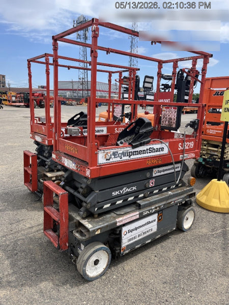 2022 SKYJACK SJ3219