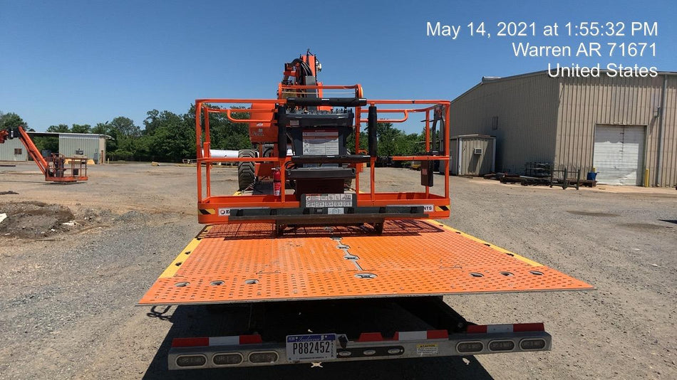 2021 JLG 660SJ