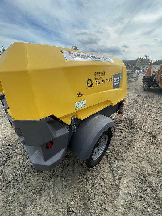 2022 ATLAS COPCO XAS188 CWK