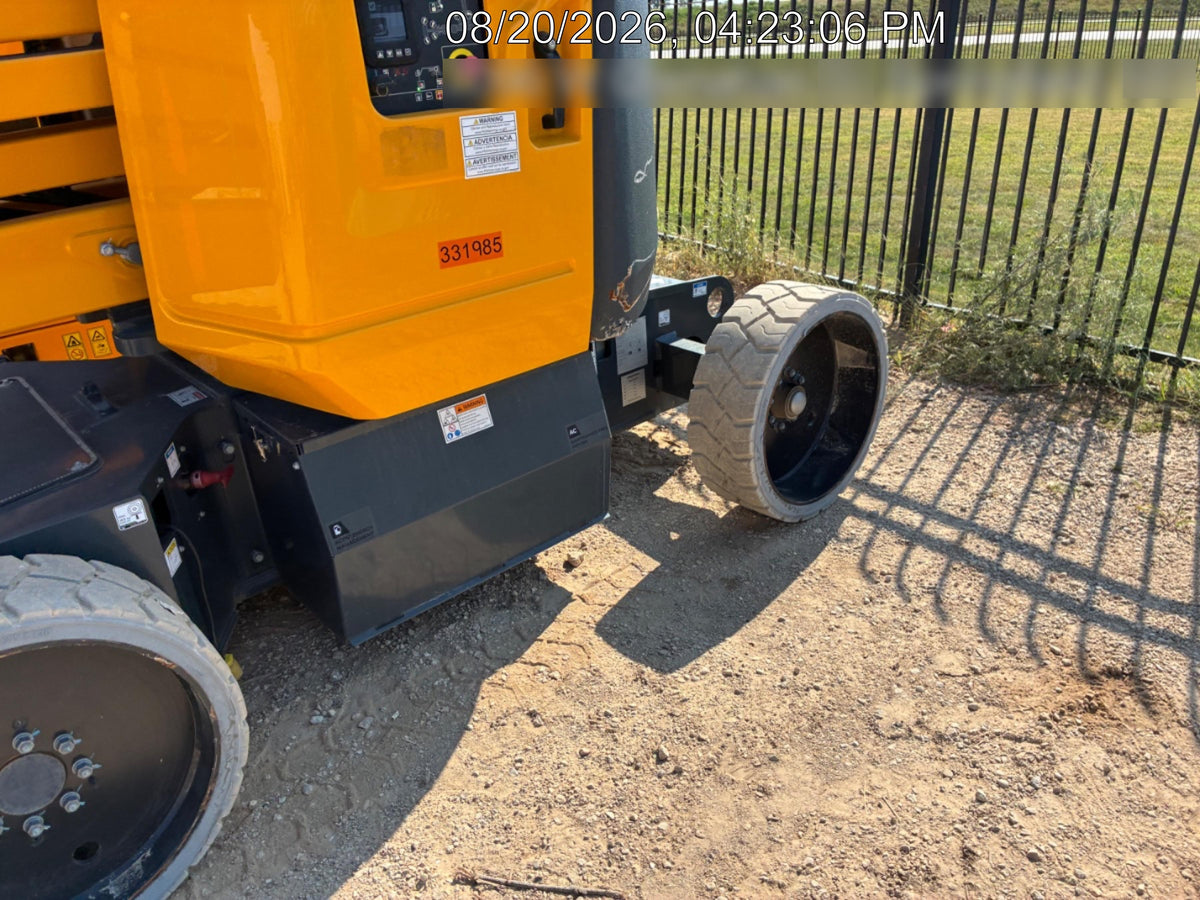 2023 HAULOTTE SIGMA46PRO