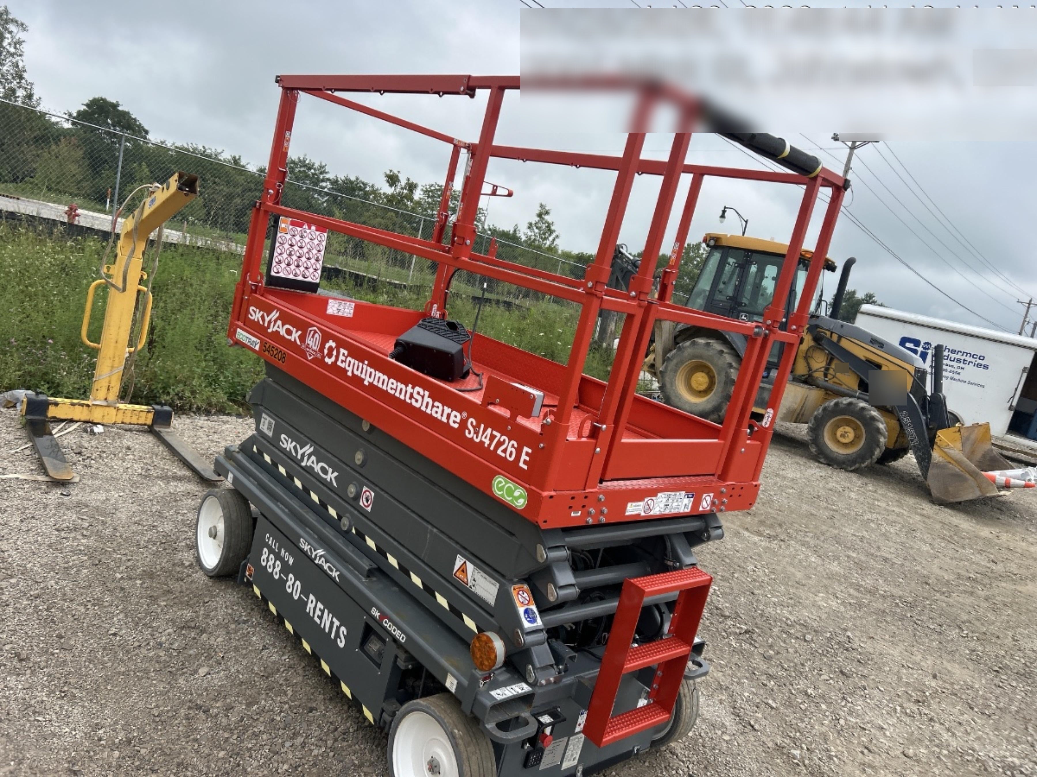 2025 SKYJACK SJ4726