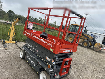 2025 SKYJACK SJ4726