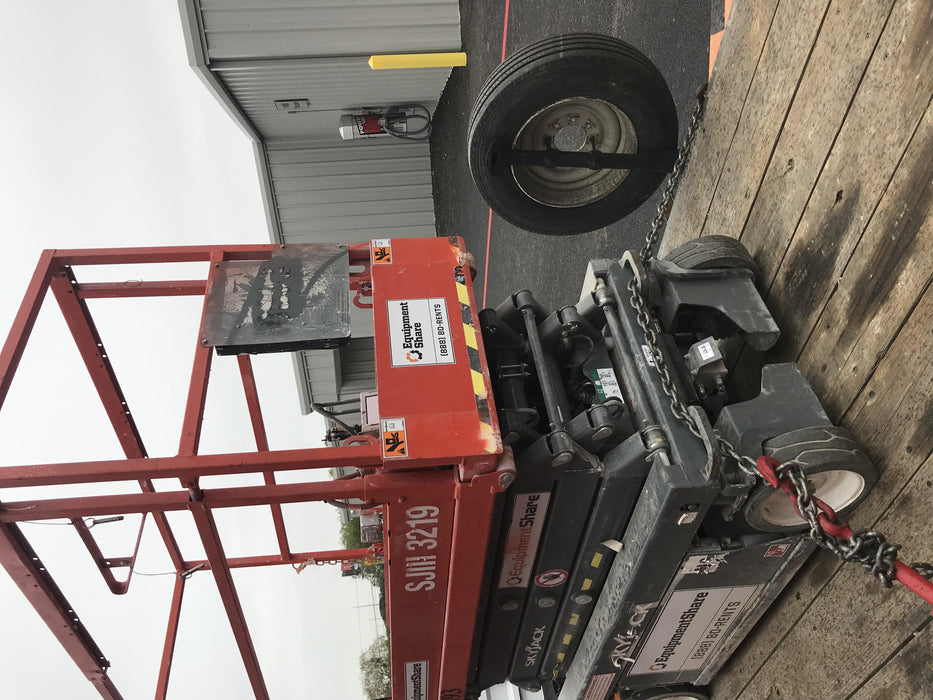 2018 SKYJACK SJIII-3219