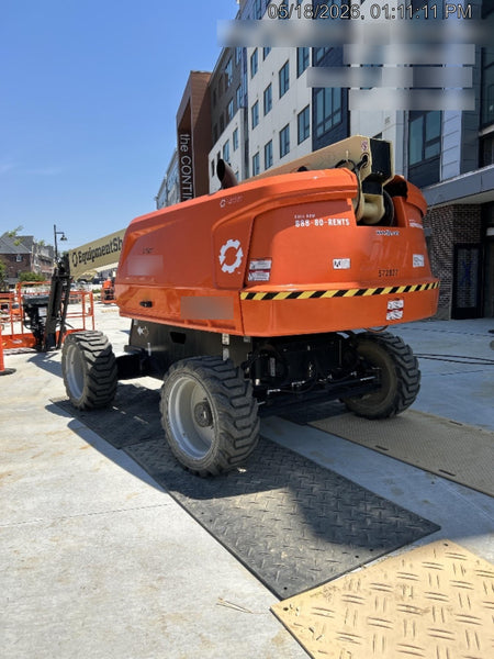 2025 JLG 660SJ