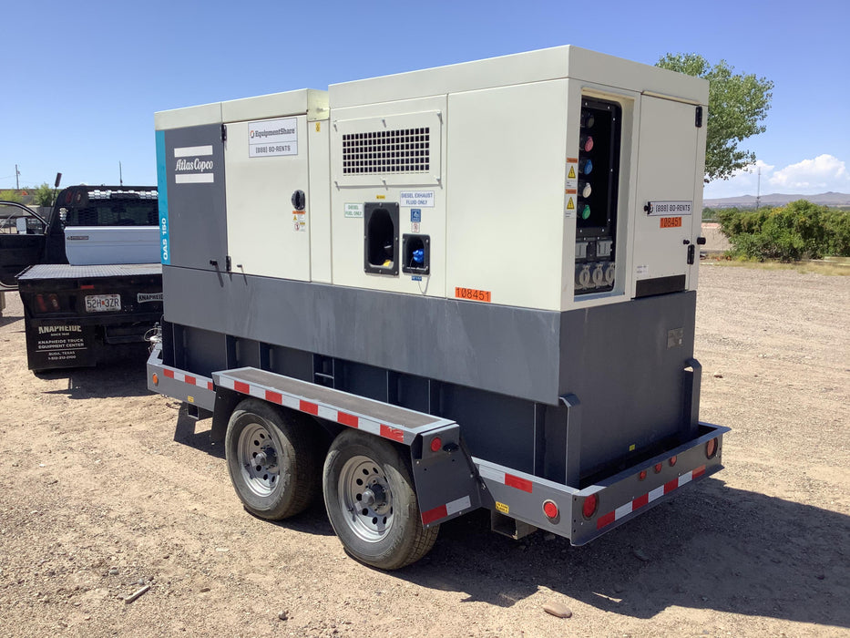 2020 ATLAS COPCO QAS150