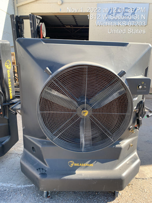 2022 BIG ASS FANS Cool Space 400