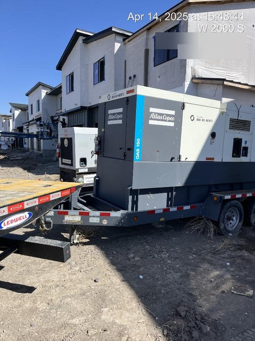 2022 ATLAS COPCO QAS150