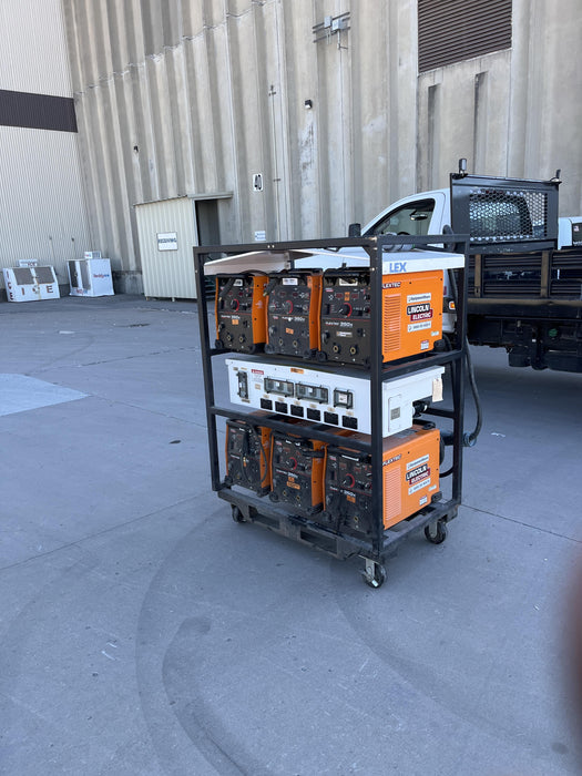 2023 LINCOLN ELECTRIC FLEXTEC 350X