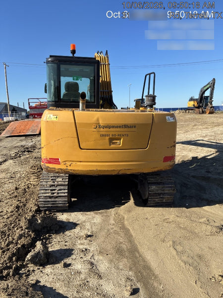 2020 SANY SY95C