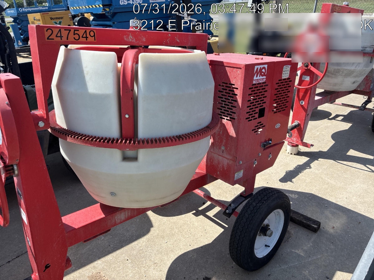 2022 MULTIQUIP MC94PK