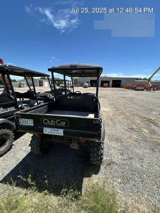 2022 CLUB CAR CA1700D (Canopy)