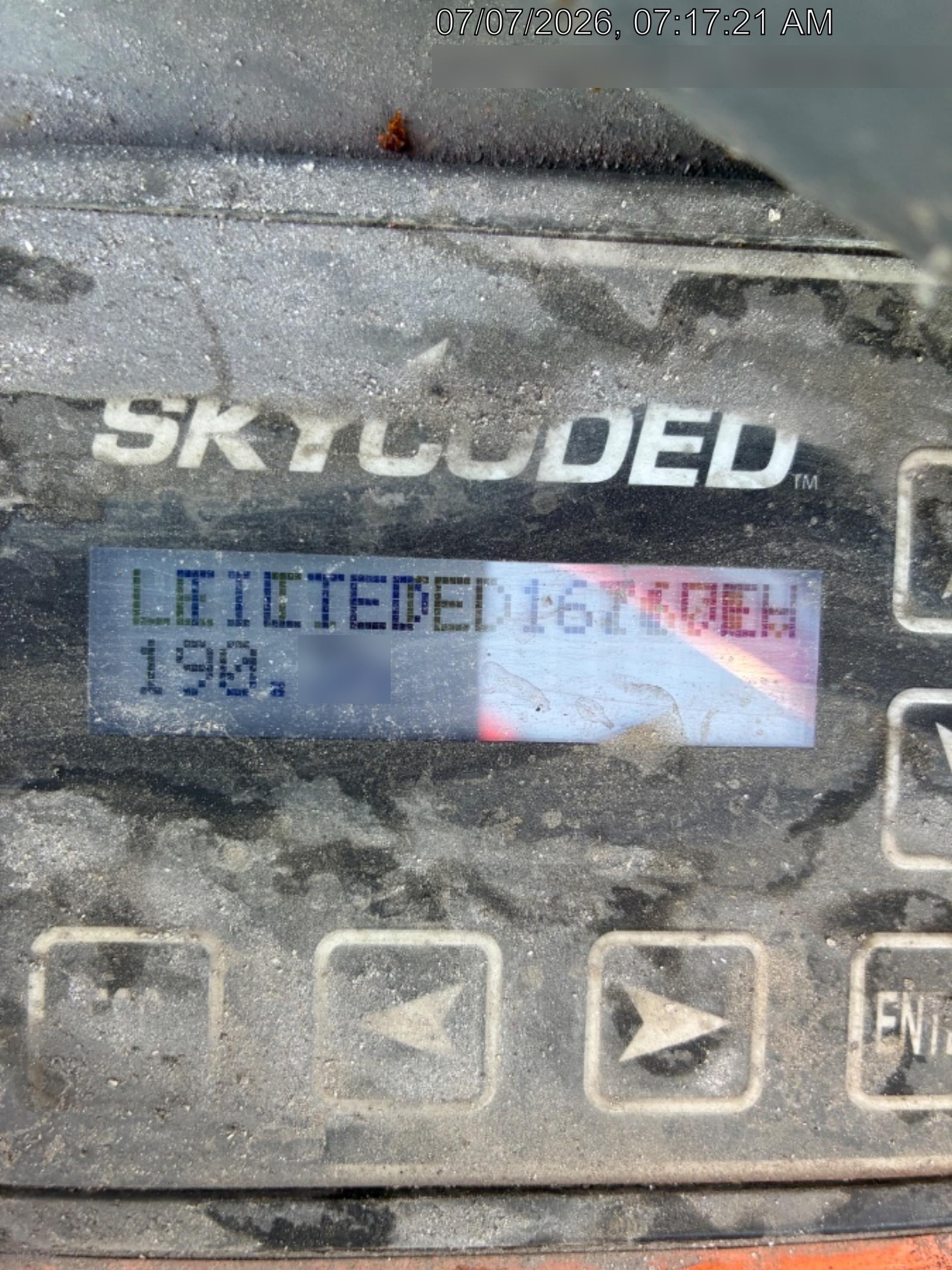 2022 SKYJACK SJ4740