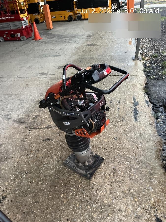 2024 HUSQVARNA LT6005
