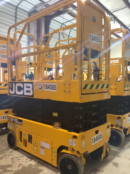 2021 JCB S1930E