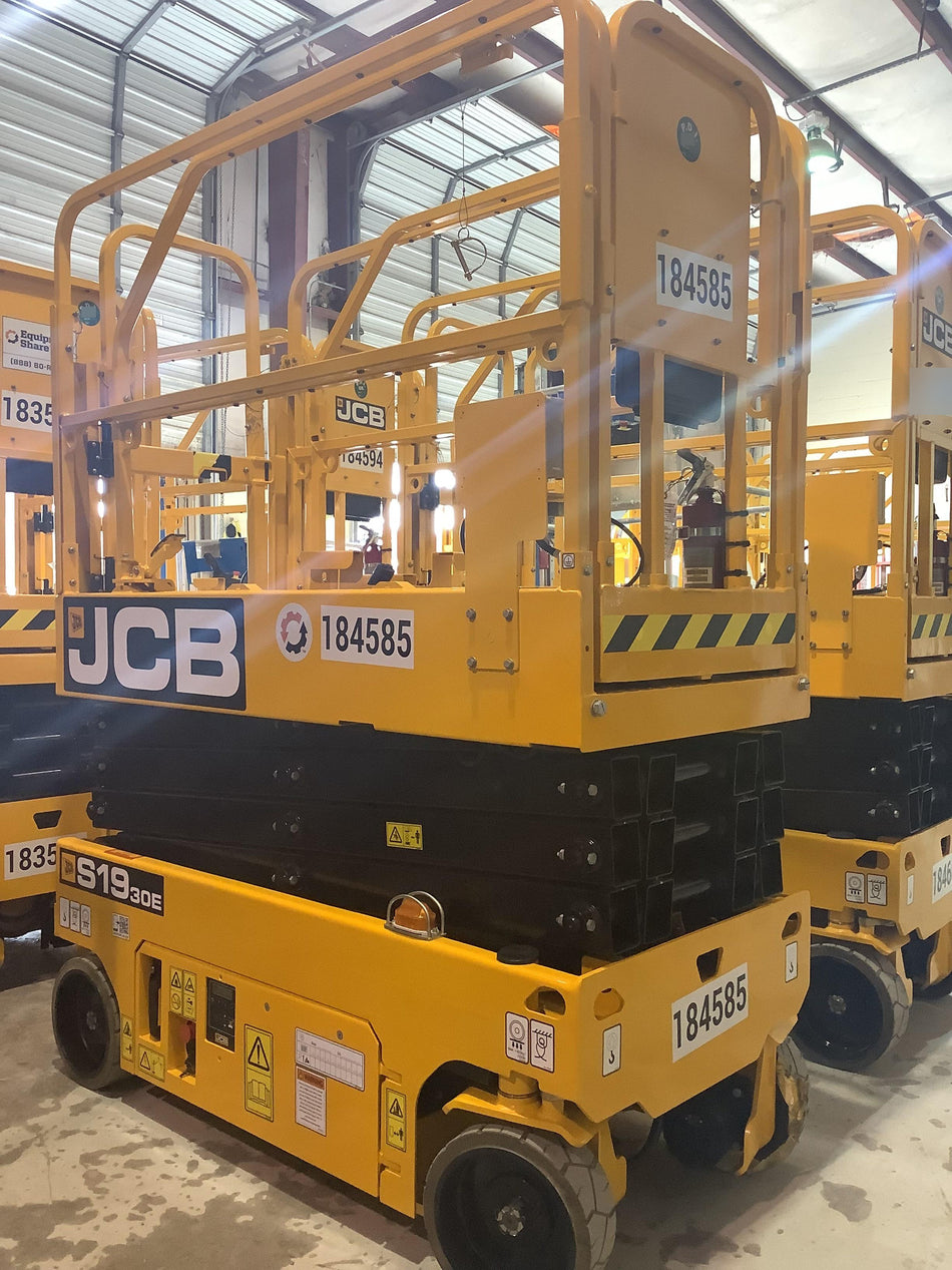 2021 JCB S1930E