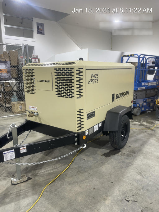 2023 DOOSAN P425/HP375WCU