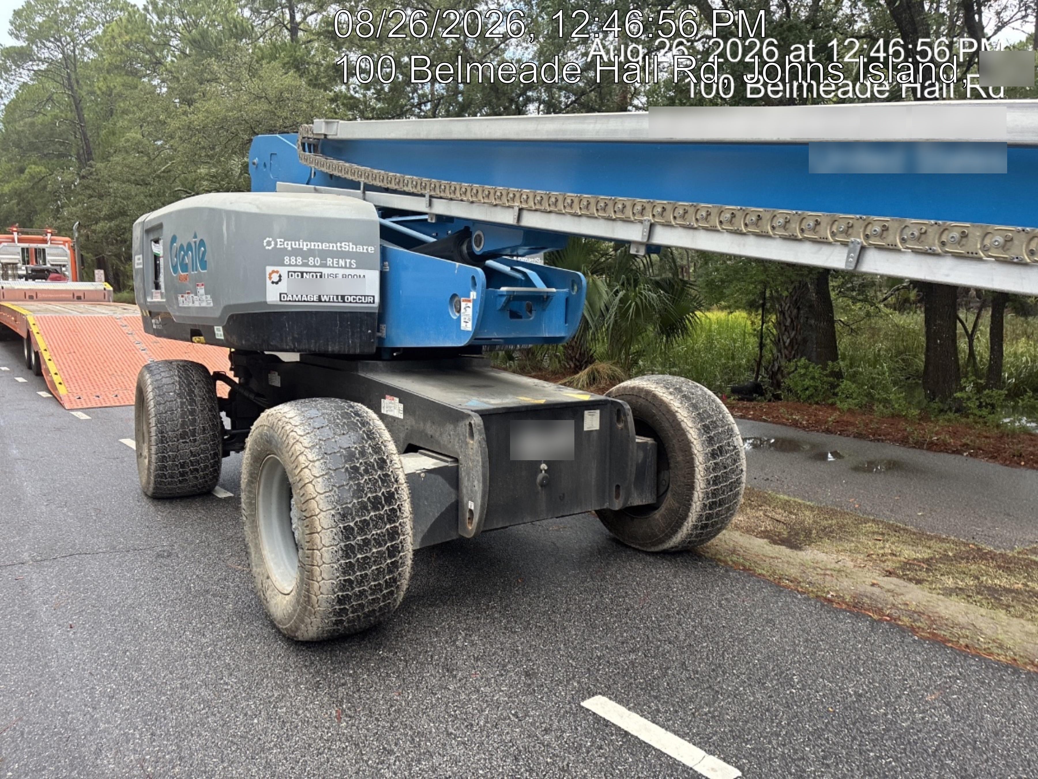 2024 GENIE S-85 HF