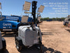 2019 Wacker Neuson LTV6K-LED Standard LED Towable Light Tower w/None